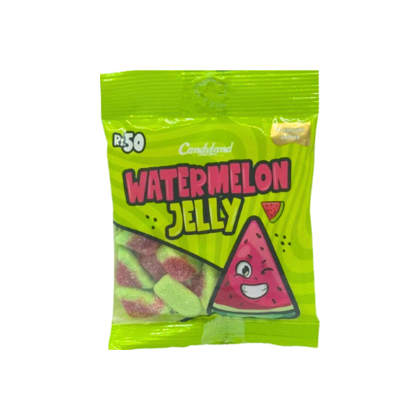 CANDYLAND WATERMELON JELLY (RS 50) 12 PACK