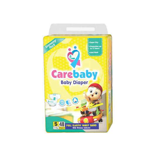 Carebaby Diapers Small Jumbo Pack
