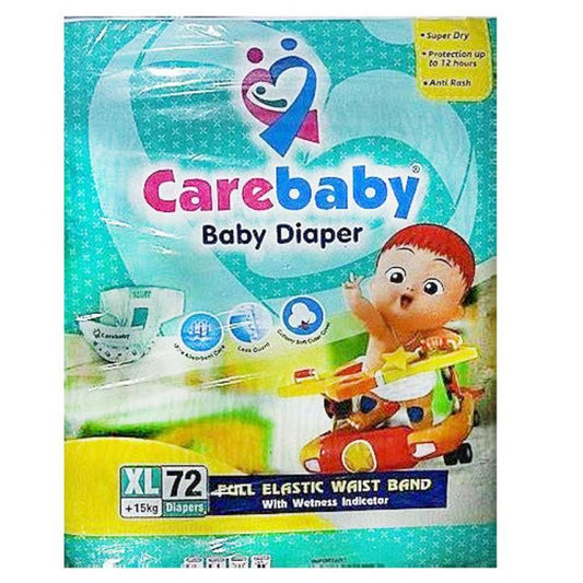 Carebaby Diapers XL Jumbo Pack