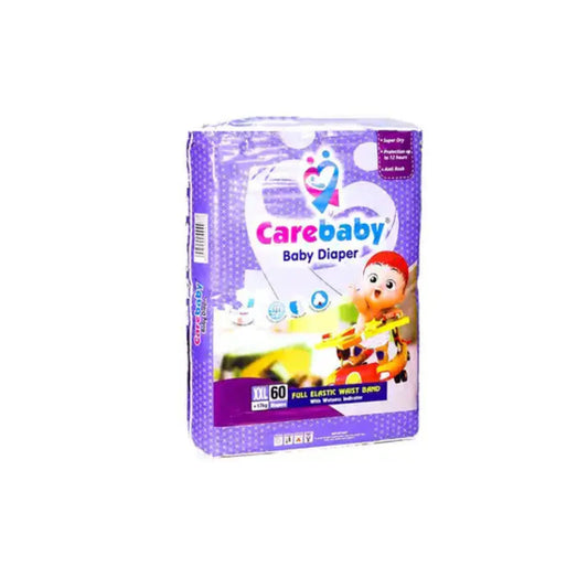 Carebaby Diapers XXL Jumbo Pack