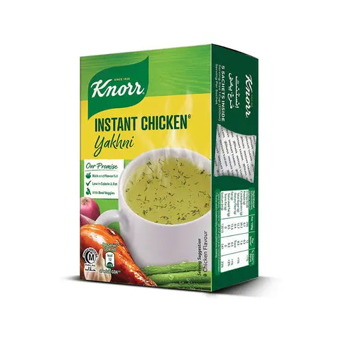 KNORR CHICKEN YAKHNI POWDER