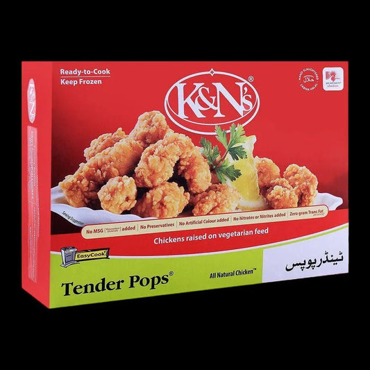 K&N Tender Pops 780Gm (E.P)