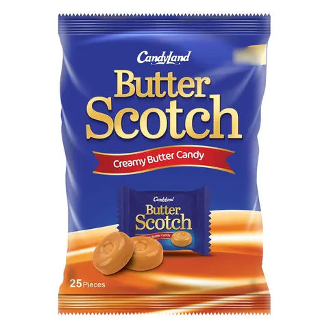 CANDYLAND BUTTERSCOTCH (RS 5) POUCH