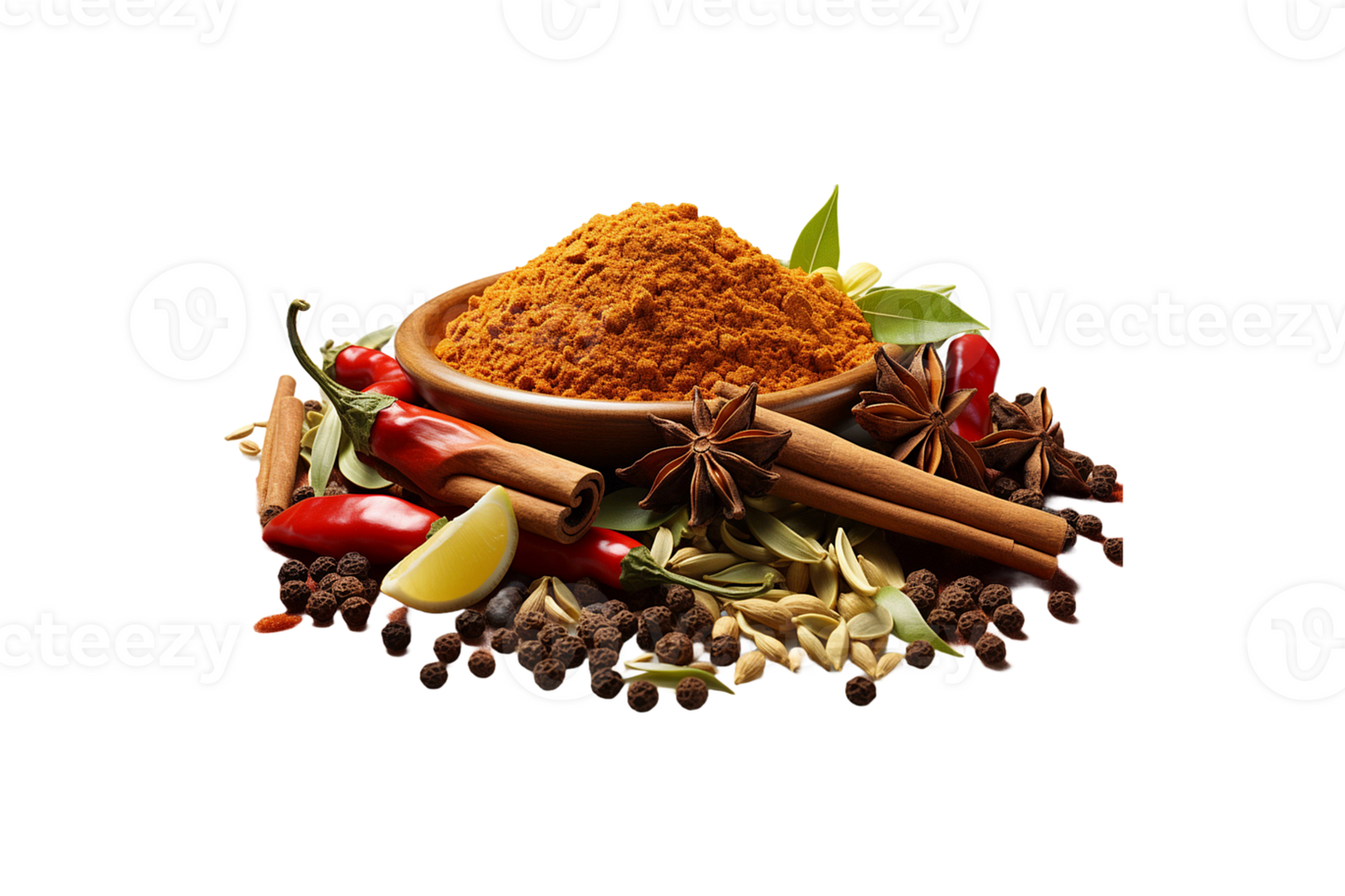 TREE FOODS CHAT MASALA 100-GM