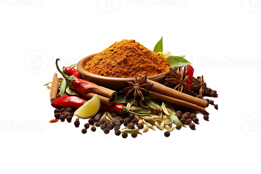 TREE FOODS CHAT MASALA 100-GM