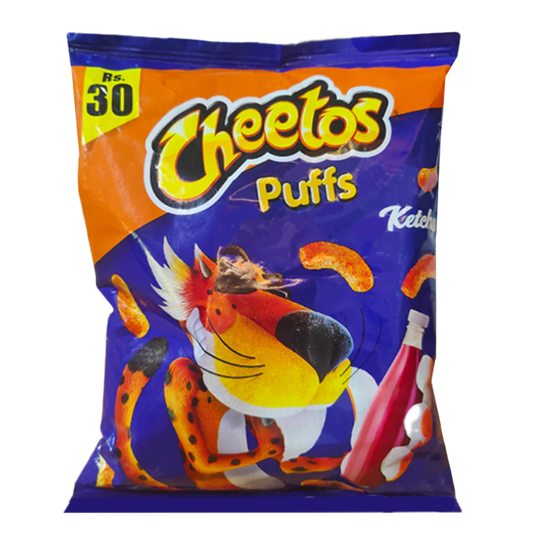 Cheetos Puff Ketchup Rs-30