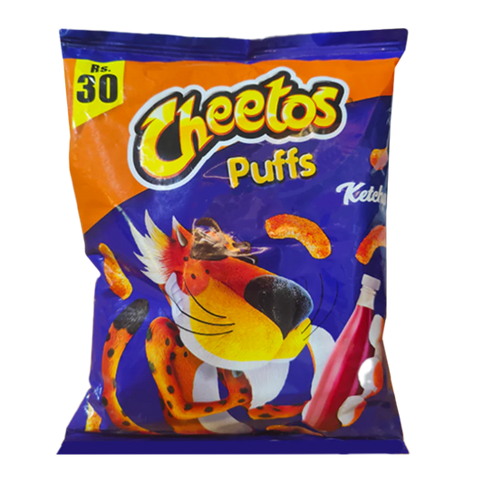 Cheetos Puff Ketchup Rs-30