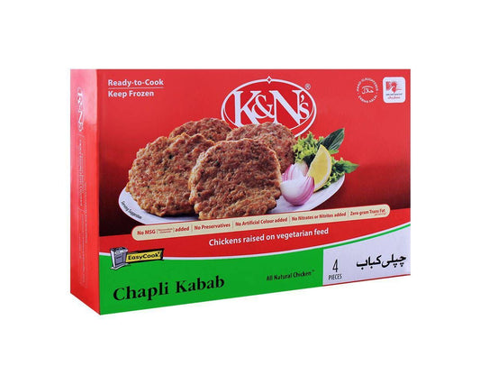 K&N’s Chicken Chapli Kabab Small Pack