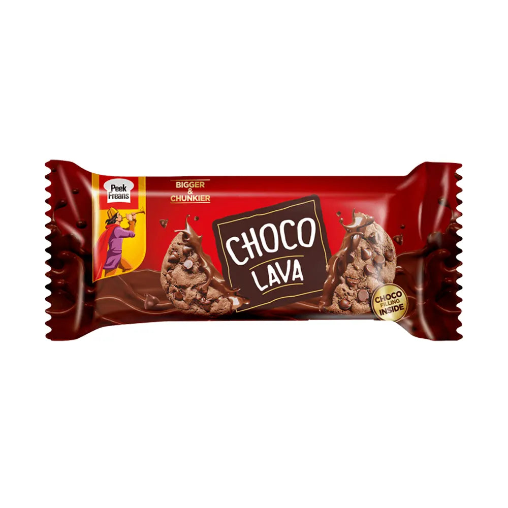 PEAK FREANS CHOCO LAVA BISCUIT RS-40