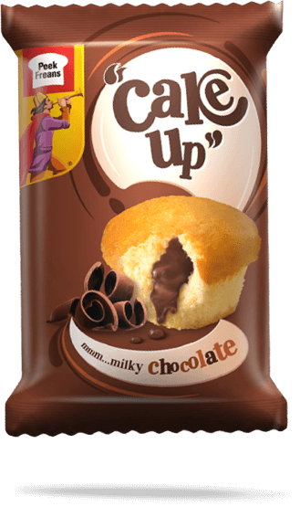 Peak Freans Milky Chocolate Cup Cake