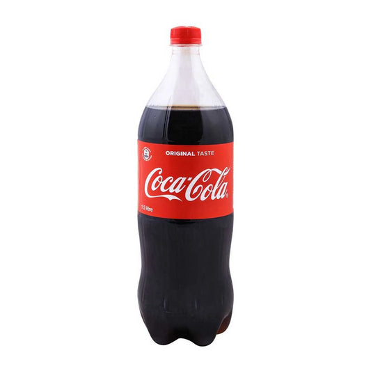 COCA COLA 1.5 L
