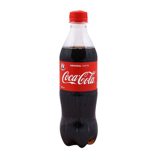 COCA COLA 500ML