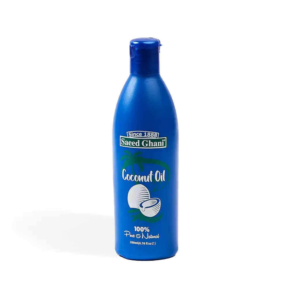 SAEED GHANI COCONUT OIL 100ML