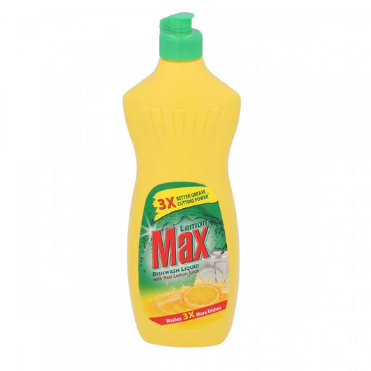 LEMON MAX LIQUID 750ML