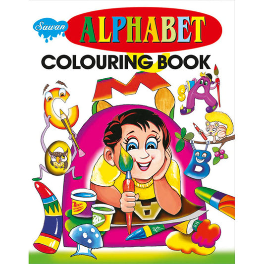 Colouring books
