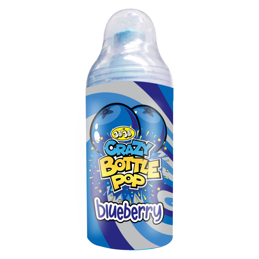JOJO CRAZY BOTTLE POP 24 PACK
