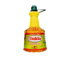 Dalda cooking oil 3L bottle