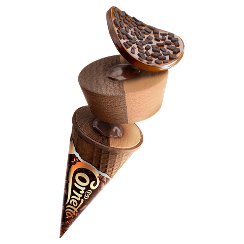 WALLS CORNETTO COFFEE CONE