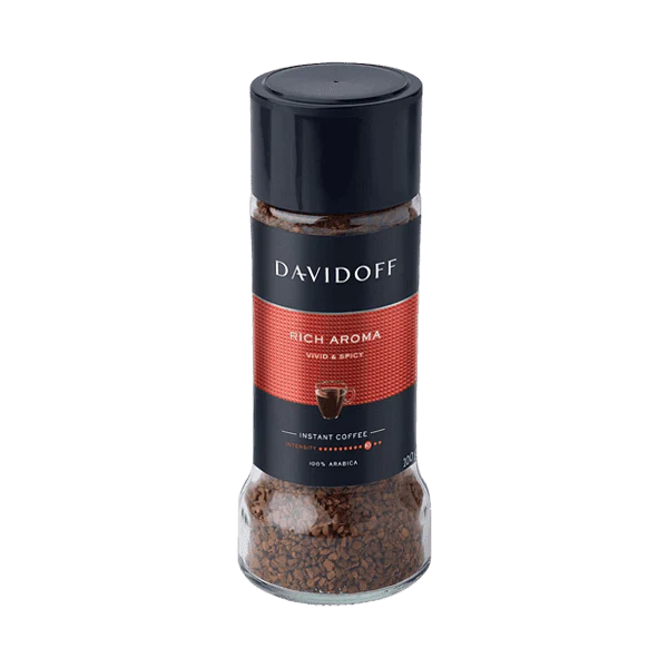 Davidoff - Rich Aroma (100g)