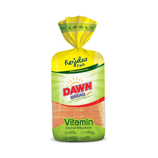 DAWN BREAD REGULAR PACK MILKY