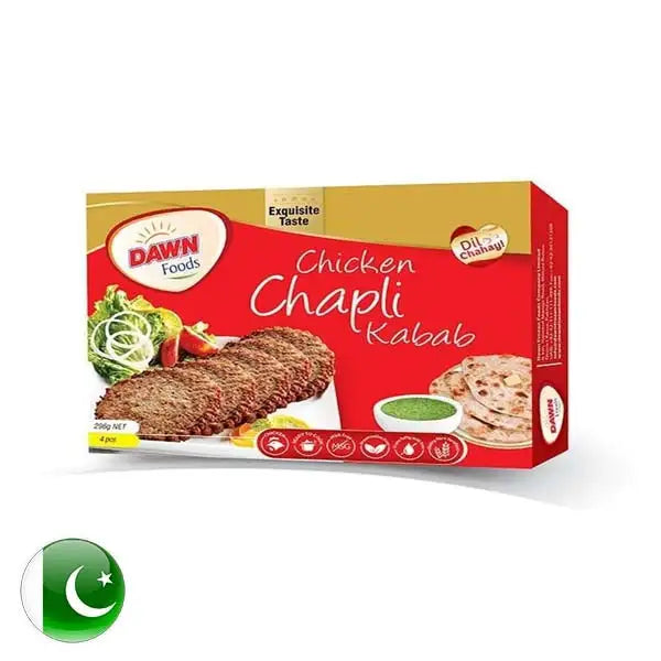 Dawn Chicken Chapli Kebab Economy Pack 888GM