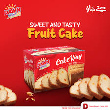 DAWN FRUIT CAKE SMALL