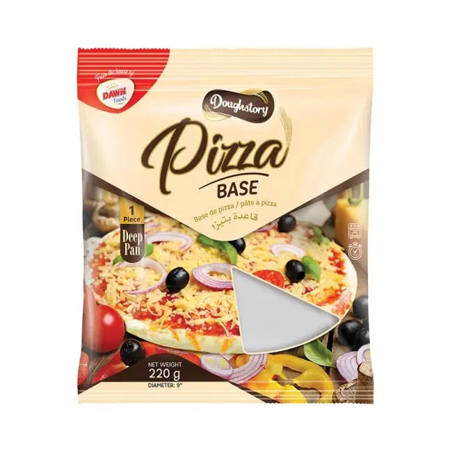 Dawn Pizza Base 220g