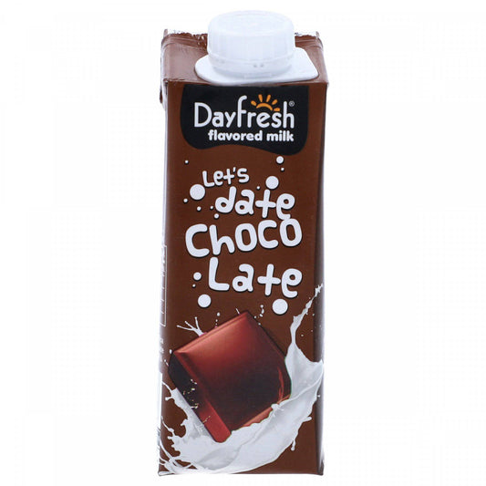 Dayfresh Flavored Milk Chocolate 225 ml