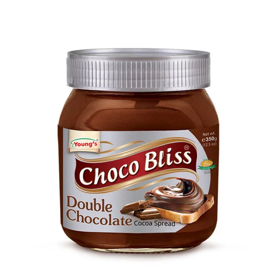Youngs chocobliss (double chocolate ) 350g
