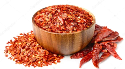 TREE FOODS CHILLI FLAKES 200-GM