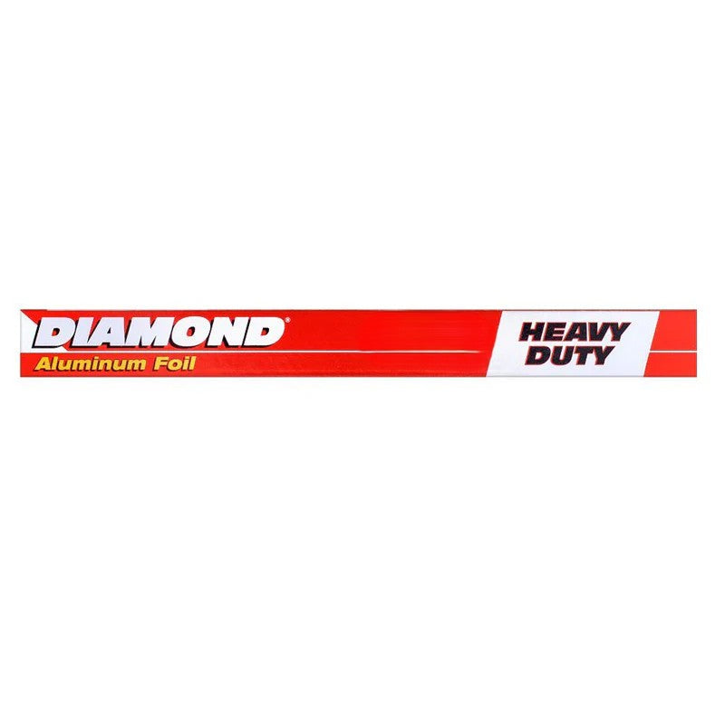 Diamond Aluminium Foil 45cm