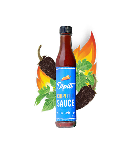 DIPITT CHIPOTLE SAUCE 60ML