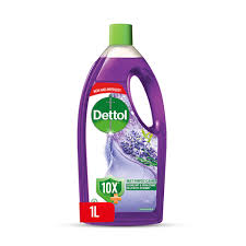 Dettol surface cleaner (lavender) 1L