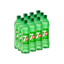 7UP 500ML