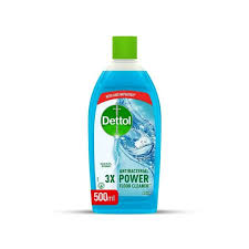 Dettol surface cleaner (aqua) 500ml