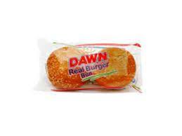 DAWN BURGER BUN 2PCS