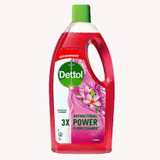 Dettol surface cleaner (floral) 1L