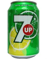 7UP TIN 250ML