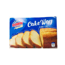 DAWN PLAIN CAKE  LARGE