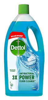 Dettol surface cleaner (aqua) 1L
