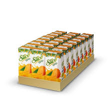 SLICE JUICE 200ML PET