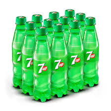 7UP 345ML PET