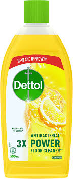 Dettol surface cleaner (citrus) 500ml