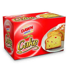 DAWN FRUIT CAKE LARGE