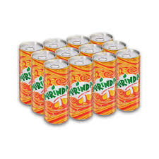 MARINDA TIN 250ML PET