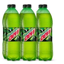 MOUNTAIN DEW 1L PET