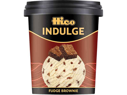 HICO INDULGE FUDGE BROWNIE VP