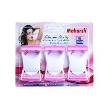 Safit Shave Body Razor