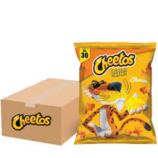 Cheetos Ocean Safari Cheese, 11g