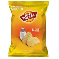 Super Crisp Salted Rs-60